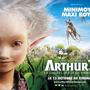 Photo Arthur 3 La Guerre des Deux Mondes