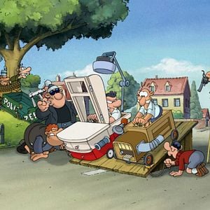 Photo Werner - Eiskalt!