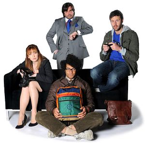 Photo The IT Crowd