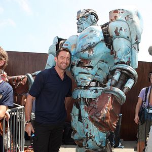 Photo Real Steel