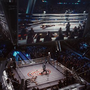Photo Real Steel