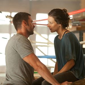Photo Evangeline Lilly