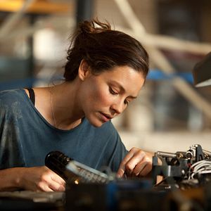 Photo Evangeline Lilly