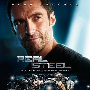 Photo Real Steel