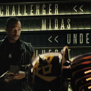 Photo Real Steel