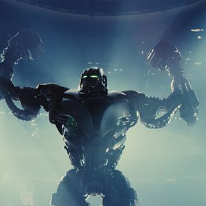 Photo Real Steel
