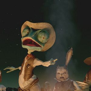 Photo Rango