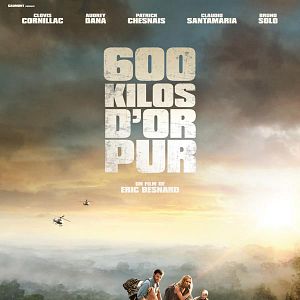 Photo 600 kilos d'or pur