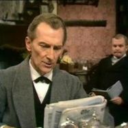 Photo Sherlock Holmes