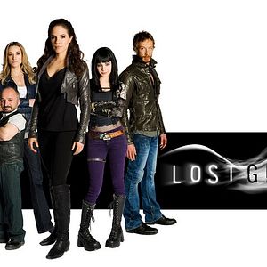 Photo Lost Girl