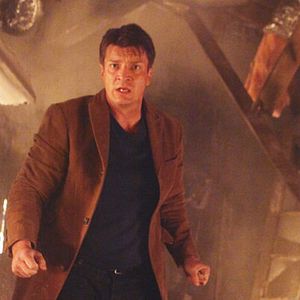 Photo Nathan Fillion
