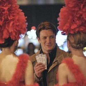 Photo Nathan Fillion
