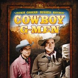 Photo Cowboy G-Men