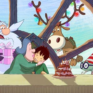 Photo L'Apprenti Père Noël