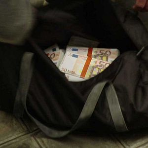 Photo Course en sac