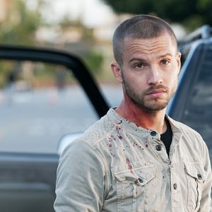 Photo Logan Marshall-Green