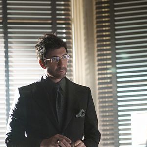 Photo Dark Blue : Unité Infiltrée