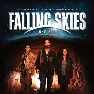 Photo Falling Skies