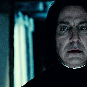 Photo Alan Rickman