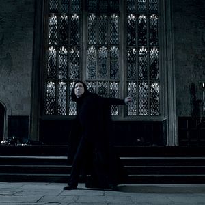 Photo Harry Potter et les reliques de la mort - partie 2