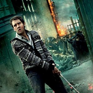 Photo Harry Potter et les reliques de la mort - partie 2