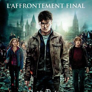 Photo Harry Potter et les reliques de la mort - partie 2