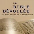 Photo La Bible dévoilée