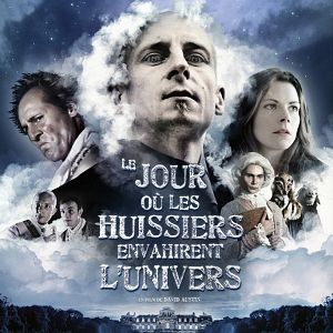 Photo Le jour où les huissiers envahirent l'univers