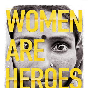 Photo Women Are Heroes