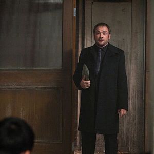 Photo Mark Sheppard