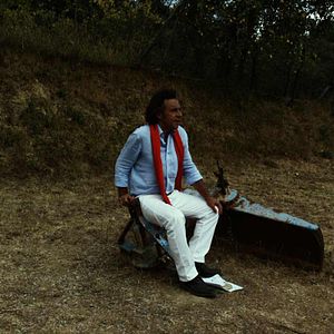 Photo Jean-Marie Straub