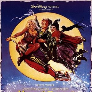 Hocus Pocus : Les trois sorcières