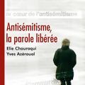 Photo Antisémitisme, la parole libérée