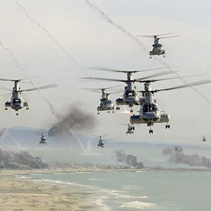 Photo World Invasion : Battle Los Angeles