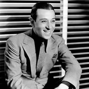 Photo George Raft