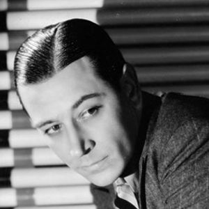 Photo George Raft