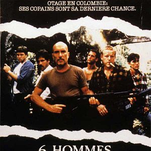 Photo Six hommes pour sauver Harry