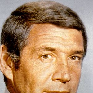 Photo Gene Barry