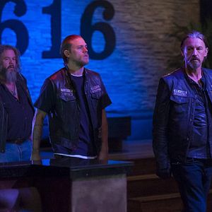 Photo Mark Boone Junior