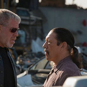 Photo Ron Perlman