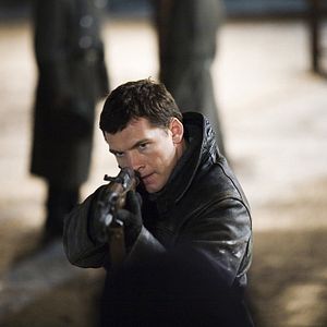 Photo Sam Worthington