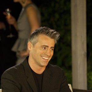 Photo Matt LeBlanc