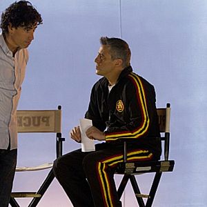 Photo Stephen Mangan