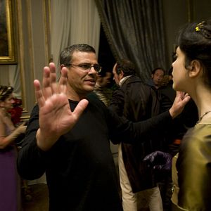 Photo Abdellatif Kechiche