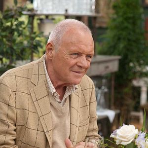 Photo Anthony Hopkins