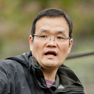 Photo Hideo Nakata