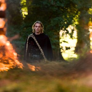 Photo Jamie Campbell Bower