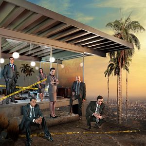 Photo Los Angeles Police Judiciaire
