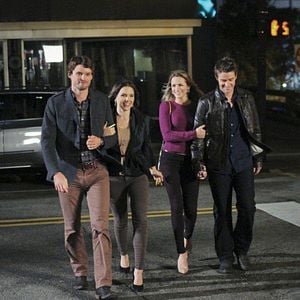 Photo Les Frères Scott