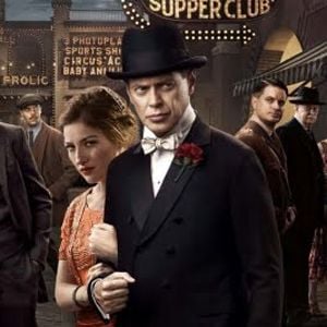 Photo Boardwalk Empire